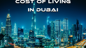 Cost of Living in Dubai