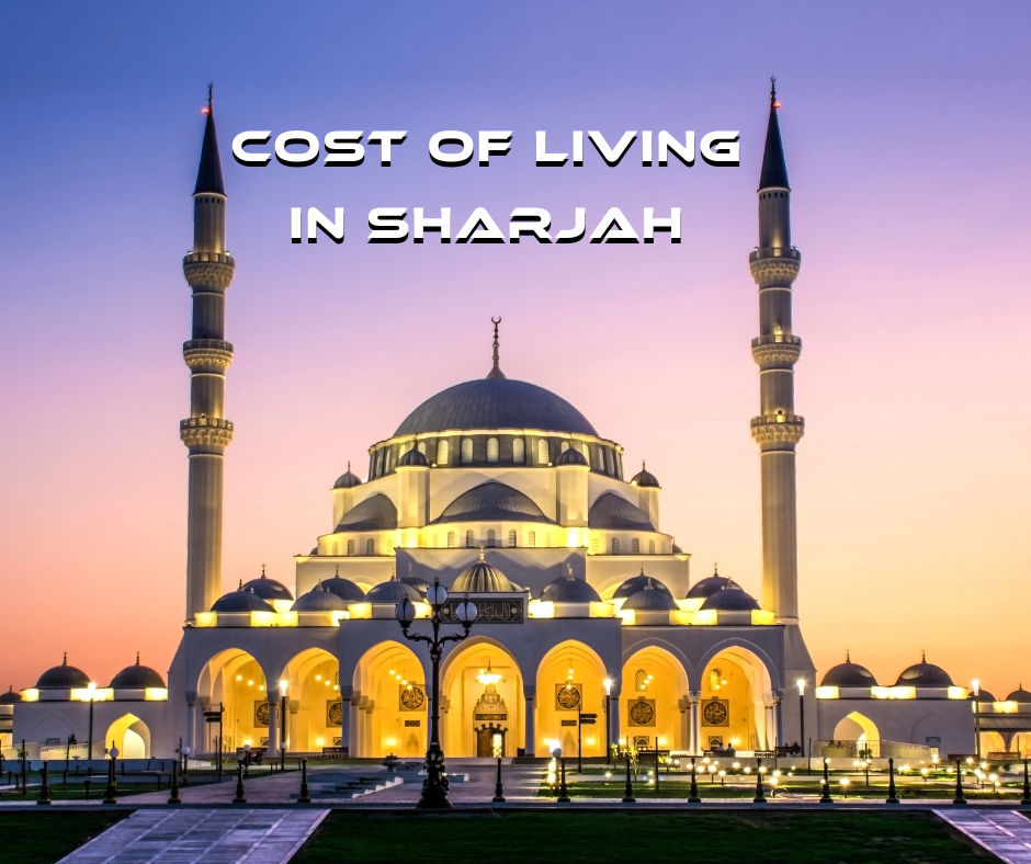 Cost of Living in Sharjah