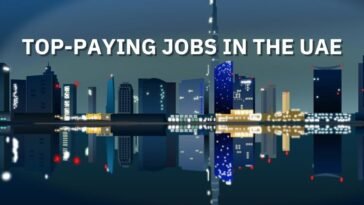 Top-Paying Jobs in the UAE