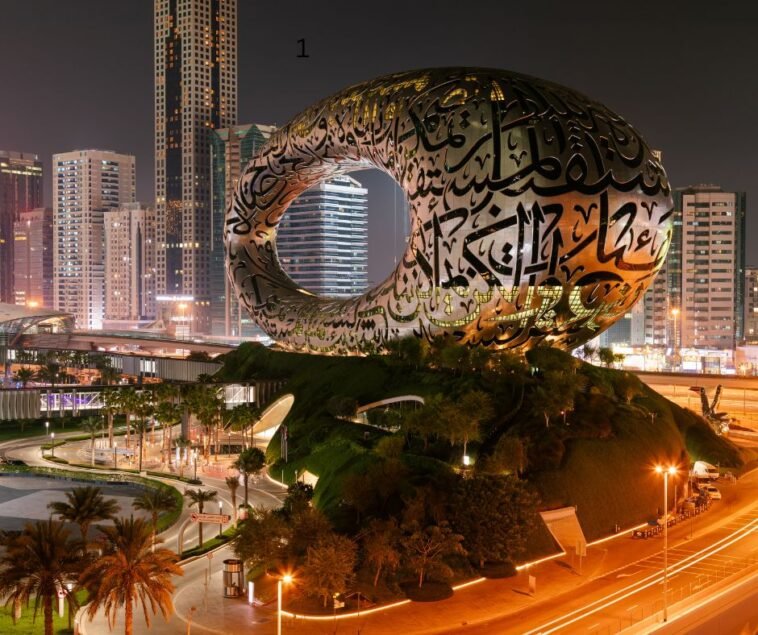 Dubai Museum of Future