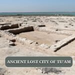 ancient lost city of Tu'am.