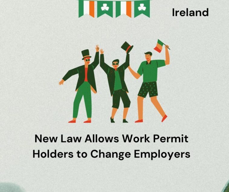 ireland Law