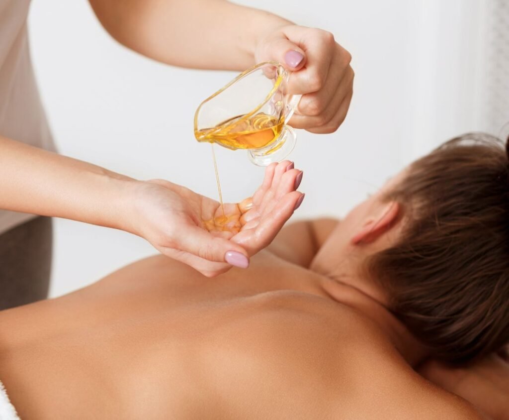 Aromatherapy Massage