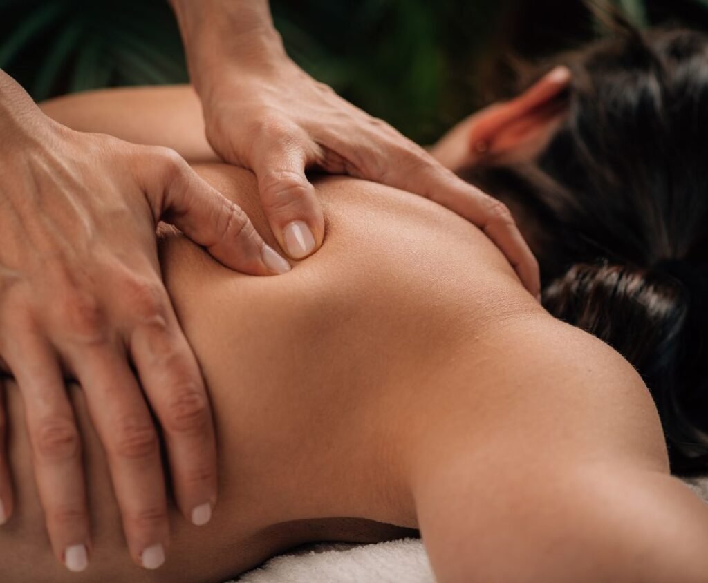 Deep Tissue Massage