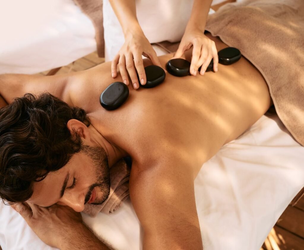 Hot Stone Massage