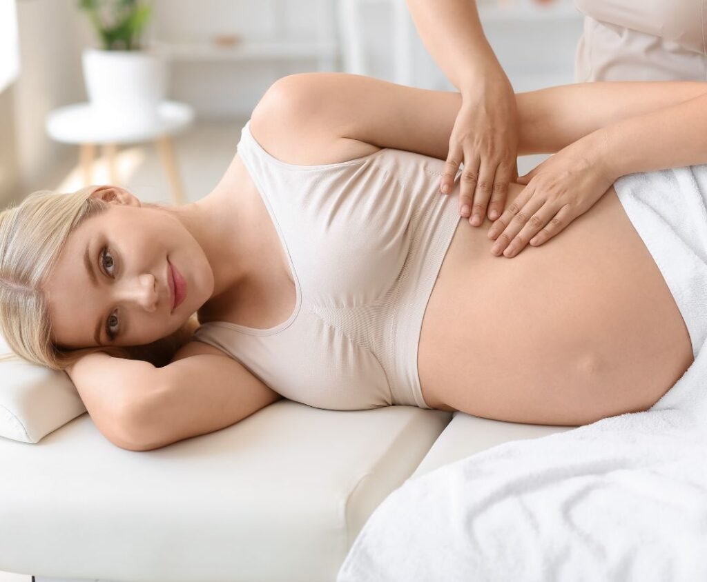 Prenatal Massage