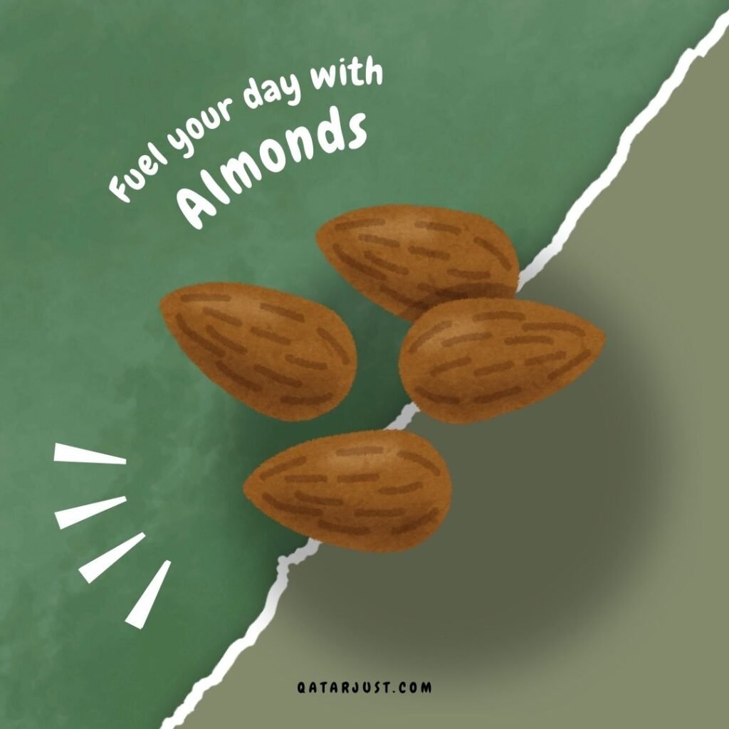 Almonds 