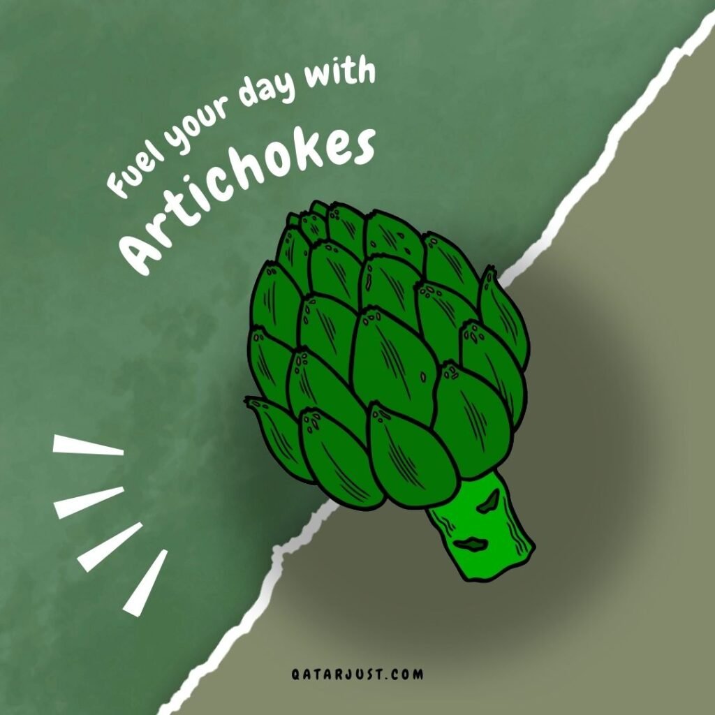 Artichokes 