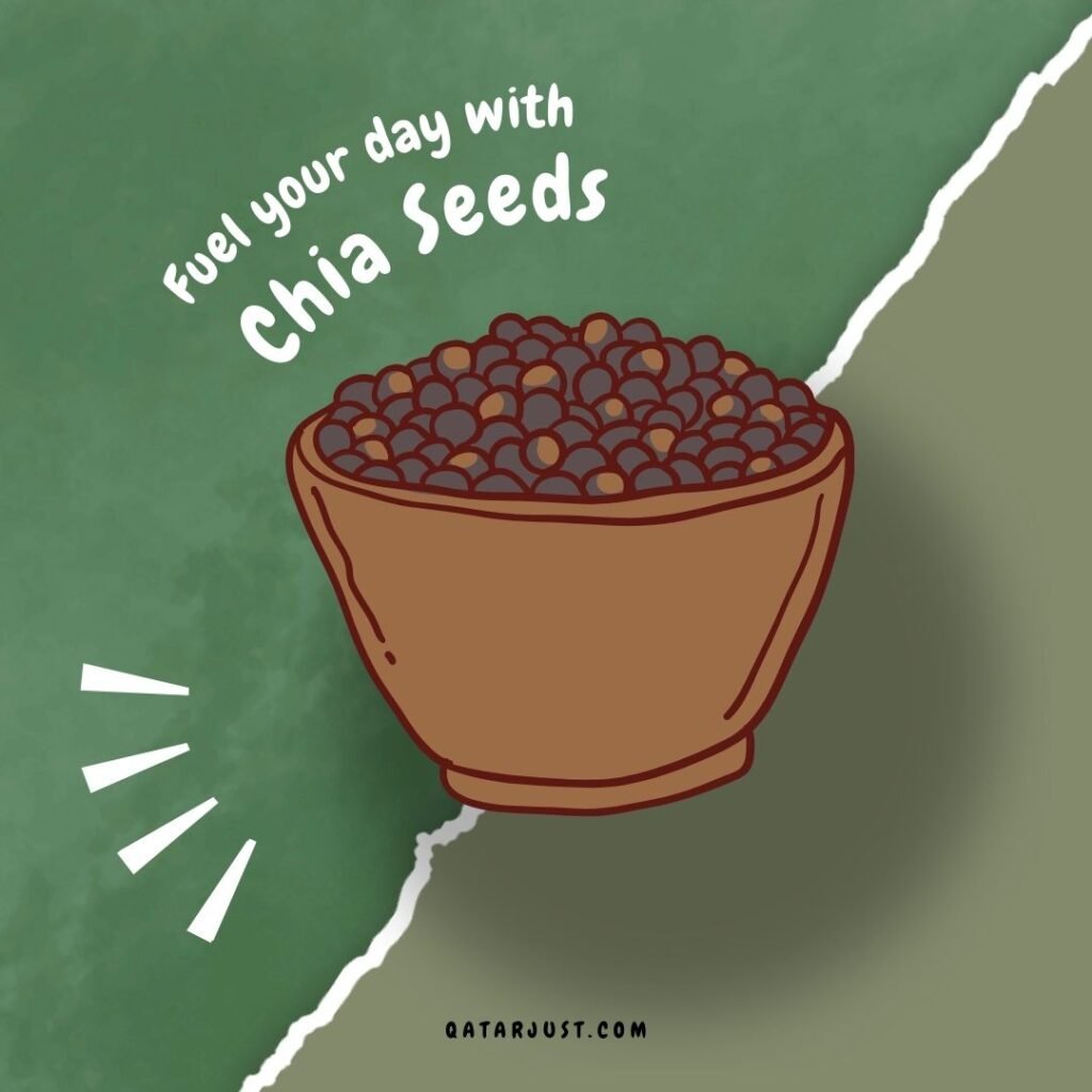 Chia Seeds