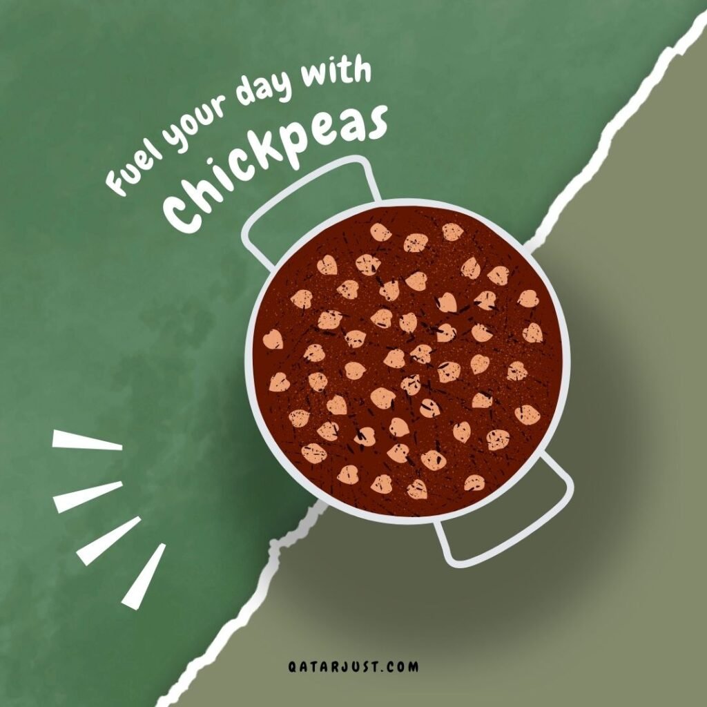 Chickpeas 