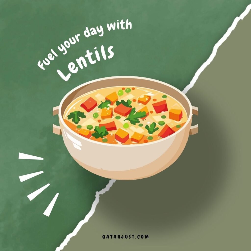 Lentils 