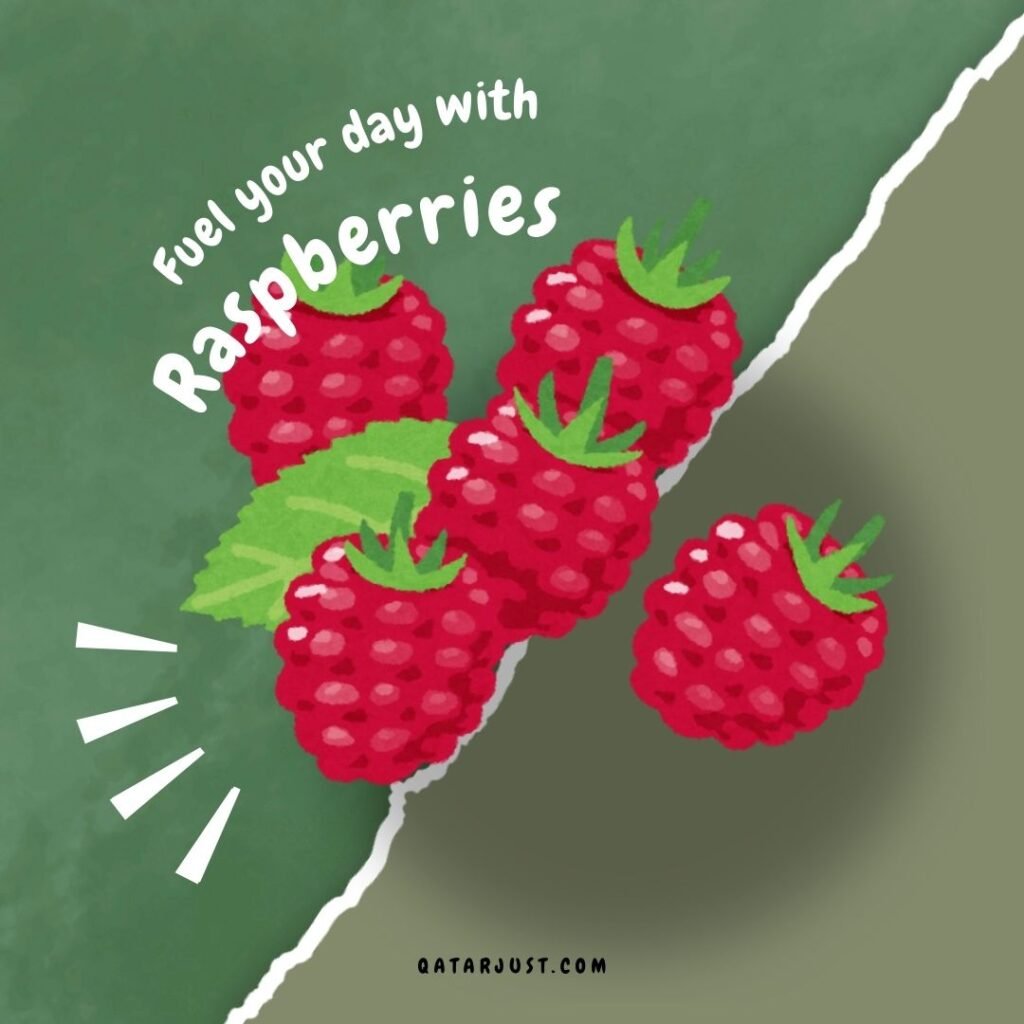 Raspberries 