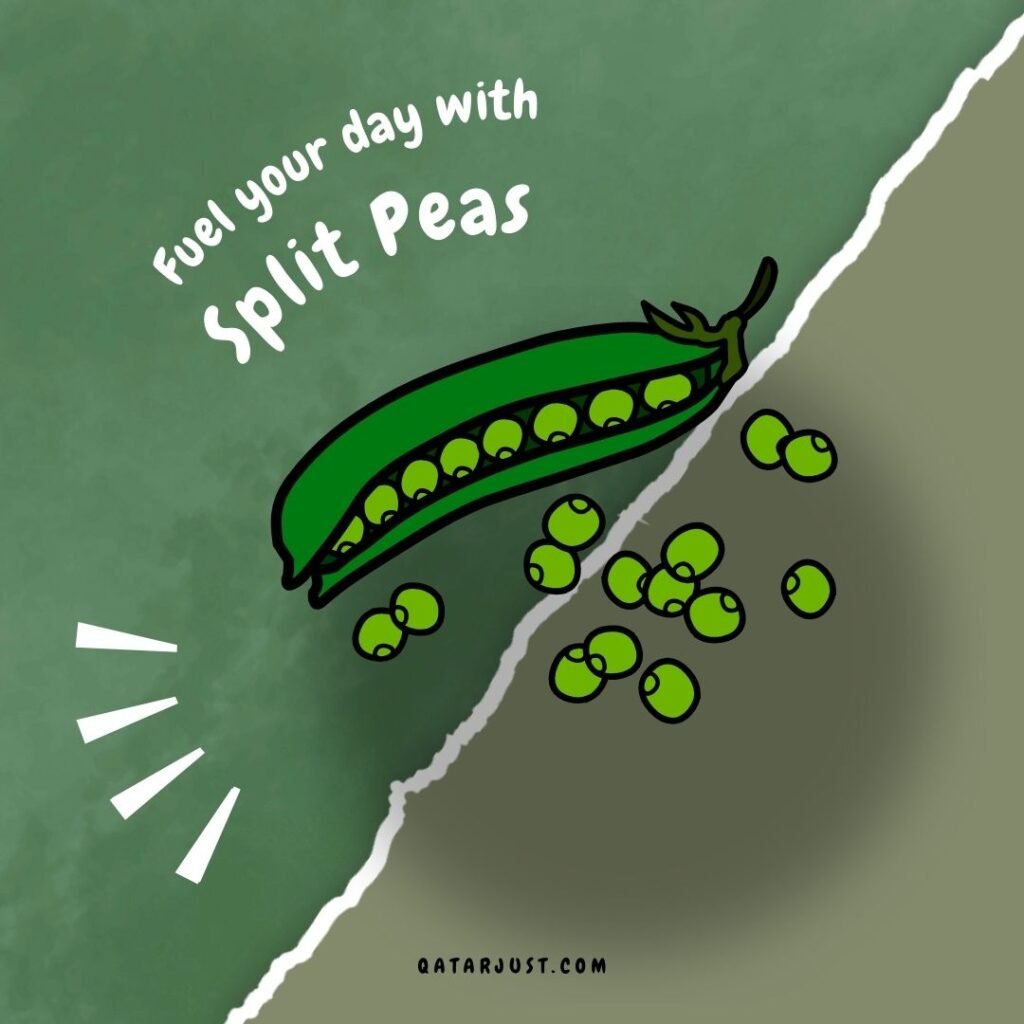 Split Peas