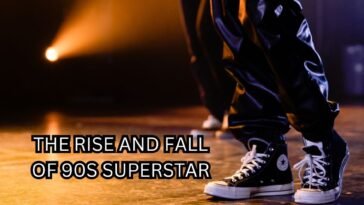 The Rise and Fall of a 90s Superstar